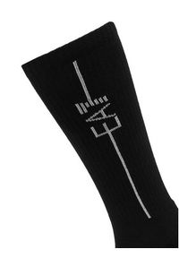 EA7 Emporio Armani Skarpety długie 246002 CC999 17020 Czarny. Kolor: czarny. Materiał: bawełna #3