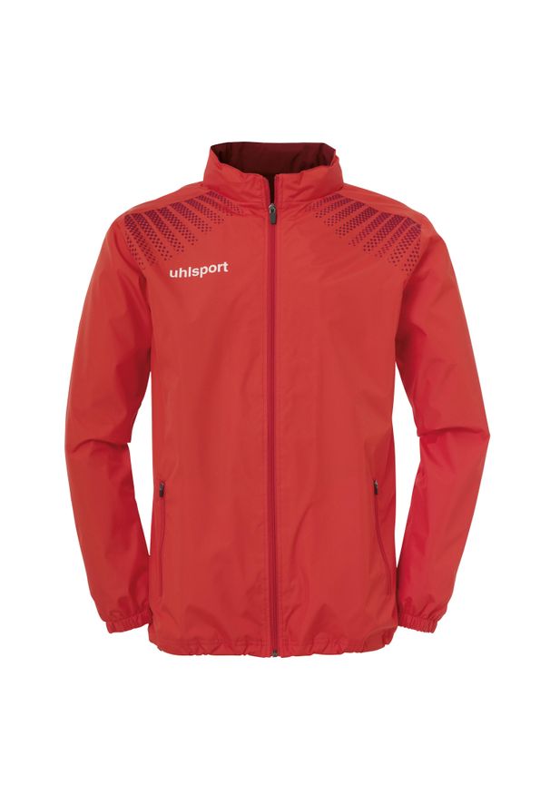 UHLSPORT - Windbreaker Uhlsport Goal. Kolor: czerwony. Sport: piłka nożna