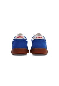 Buty halowe Hummel Team. Kolor: niebieski. Sport: piłka ręczna
