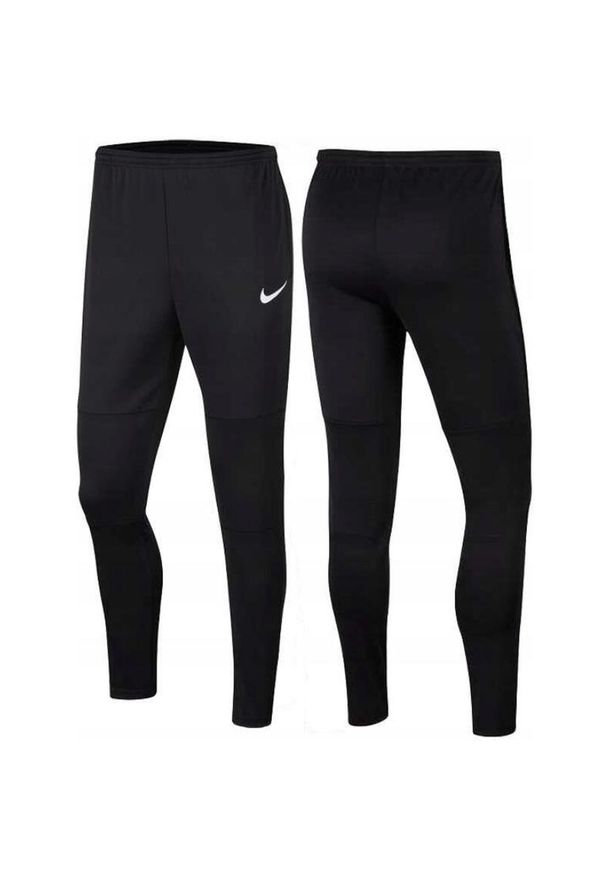 Spodnie do piłki nożnej męskie Nike Dry Park 20 Pant. Kolor: czarny