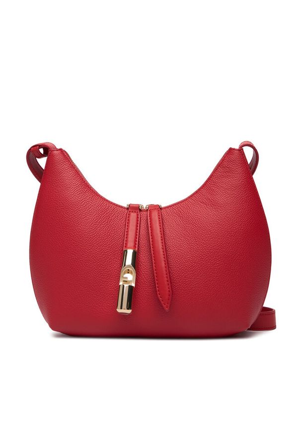 Torebka Furla. Kolor: czerwony
