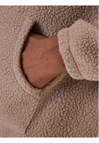 Levi's® Bluza Cozy Up A1034-0028 Écru Relaxed Fit. Materiał: syntetyk