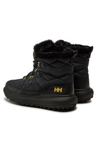 Helly Hansen Śniegowce Willetta 2.0 Mid 12047_990 Czarny. Kolor: czarny. Materiał: materiał #5