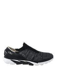 Buty turystyczne damskie CMP KNIT JABBAH. Okazja: na co dzień. Kolor: czarny