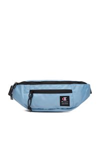 Champion Saszetka nerka Belt Bag 802349-CHA-BS083 Niebieski. Kolor: niebieski. Materiał: materiał