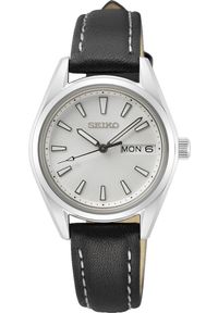 Zegarek Seiko Zegarek damski Seiko SUR455P1 czarny. Kolor: czarny #1
