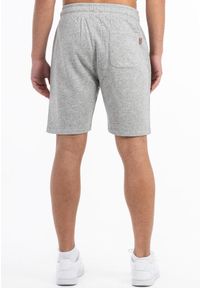 Krótka regularna fryzura Lonsdale Skaill. Kolor: niebieski, szary, wielokolorowy. Długość: krótkie. Sport: fitness #2