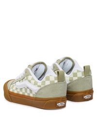 Vans Tenisówki Knu Skool VN000D2TFSG1 Zielony. Kolor: zielony. Materiał: skóra, zamsz #6