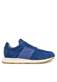 Sneakersy Philippe Model. Kolor: niebieski