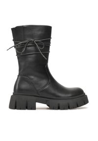 Botki Jenny Fairy. Kolor: czarny #1