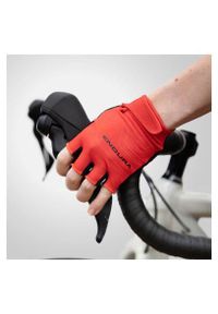 ENDURA - Rękawiczki rowerowe damskie Endura Xtract. Kolor: czerwony. Sport: kolarstwo #2