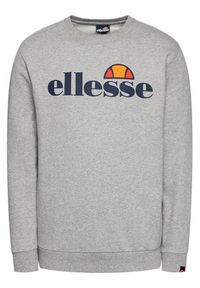 Ellesse Bluza Succiso SHC07930 Szary Regular Fit. Kolor: szary. Materiał: bawełna #4