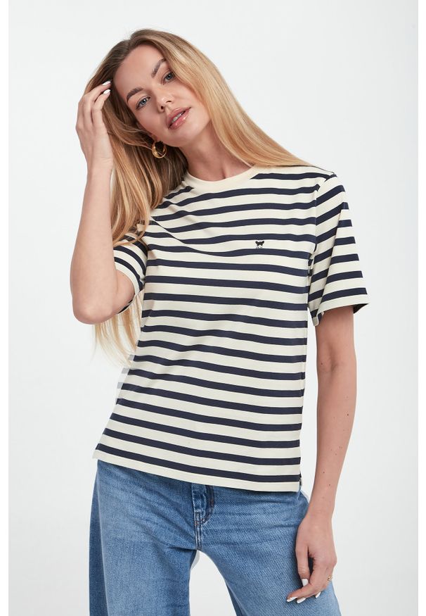 Weekend Max Mara - T-shirt damski Satrapo WEEKEND MAX MARA