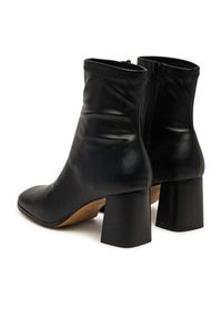 Aldo Botki Marlo 14166815 Czarny. Kolor: czarny. Materiał: skóra #6