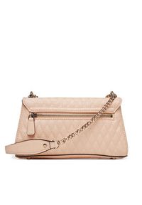 Guess Torebka HWGG9626210 Różowy. Kolor: różowy. Materiał: skórzane