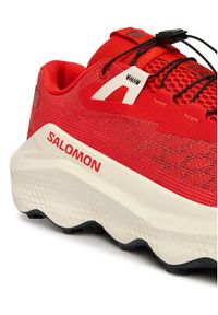 salomon - Salomon Buty do biegania Ultra Glide 4 L49221300 Czerwony. Kolor: czerwony. Materiał: materiał #3