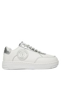 Sneakersy Versace Jeans Couture. Kolor: biały