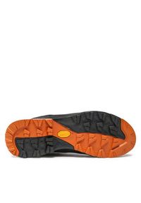 Aku Trekkingi Rock Dfs Mid Gtx GORE-TEX 718 Czarny. Kolor: czarny. Materiał: skóra, nubuk. Technologia: Gore-Tex. Sport: turystyka piesza