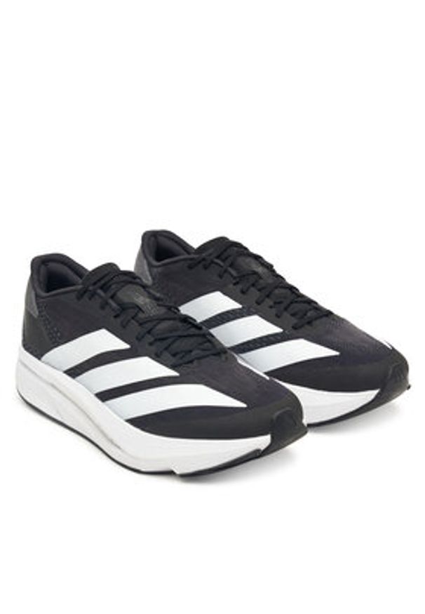 Adidas - adidas Buty do biegania Adizero SL 2 JQ0354 Czarny. Kolor: czarny. Materiał: materiał