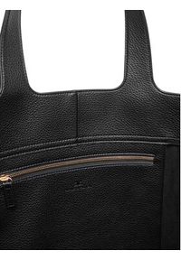 Elisabetta Franchi Torebka BS-57A-52E2 Czarny. Kolor: czarny. Materiał: skórzane #5
