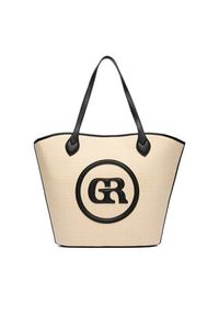 Gino Rossi - GINO ROSSI Torebka TYLO-V Biały. Kolor: biały #8