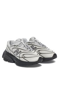 New Balance Sneakersy U50303L3 Szary. Kolor: szary. Materiał: materiał #3