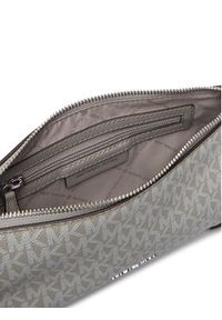 MICHAEL Michael Kors Torebka Murphy 32R6S1WC1B Szary. Kolor: szary. Materiał: skórzane #2