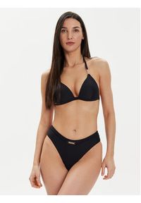 SELMARK - Selmark Dół od bikini BJ502 Czarny. Kolor: czarny. Materiał: syntetyk