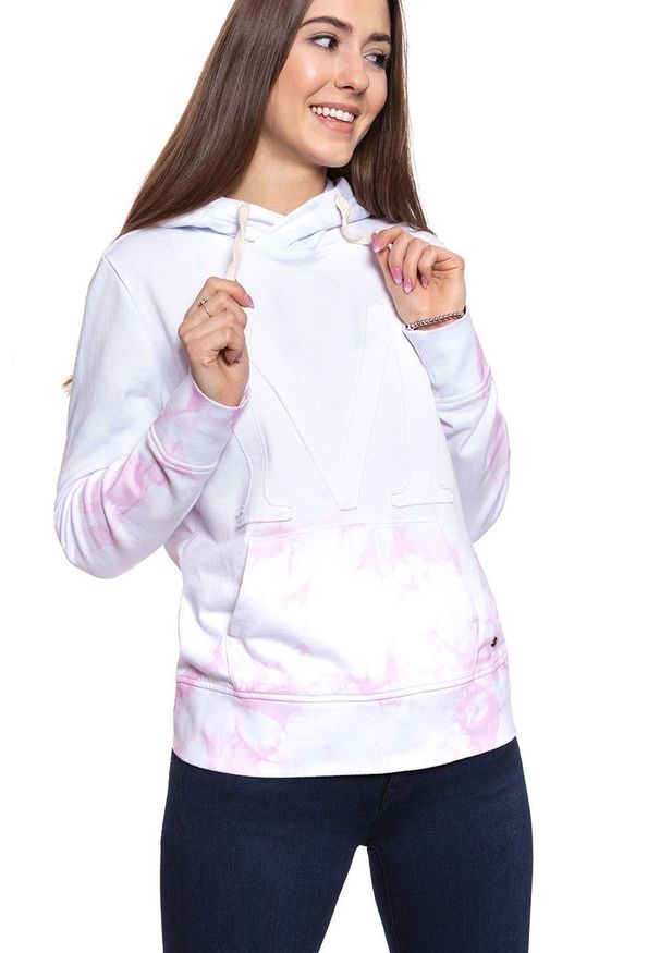 Mustang - BLUZA MUSTANG DAMSKA Bella Tie Dye 1009850 11772