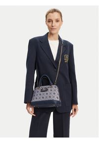 Guess Torebka HWJP96 54050 Granatowy. Kolor: niebieski #5