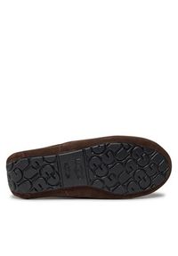 Ugg Kapcie M Ascot 1101110 Brązowy. Kolor: brązowy. Materiał: zamsz, skóra #6
