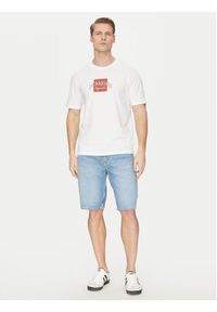 Jack & Jones Komplet t-shirtów Boston 12281838 Kolorowy Regular Fit. Materiał: bawełna. Wzór: kolorowy #5