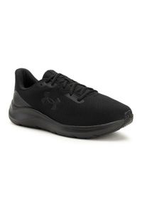 Buty do biegania męskie Under Armour Charged Pursuit 4. Kolor: czarny
