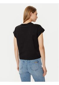 Guess T-Shirt W5RI06 I3Z14 Czarny Regular Fit. Kolor: czarny. Materiał: bawełna #2