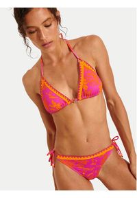Banana Moon Góra od bikini Bluco Althea Różowy. Kolor: różowy. Materiał: syntetyk #2