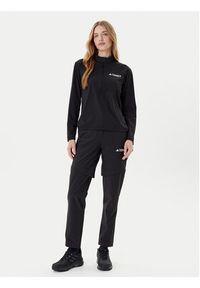 Adidas - adidas Spodnie outdoor Terrex Multi IZ3322 Czarny Regular Fit. Kolor: czarny. Materiał: syntetyk. Sport: outdoor #6