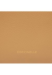 Coccinelle Torebka Boheme Grana Double E1 M50 58 01 01 Beżowy. Kolor: beżowy. Materiał: skórzane #4