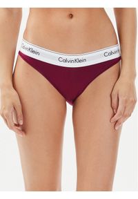 Calvin Klein Underwear Figi klasyczne 0000F3787E Fioletowy. Kolor: fioletowy #1
