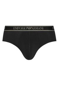 Emporio Armani Underwear Komplet slipów EM000258 AF20669 MC061 Czarny. Kolor: czarny. Materiał: bawełna #6