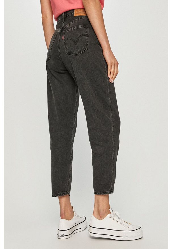 Levi's® - Levi's - Jeansy 17847.0005. Okazja: na spotkanie biznesowe. Stan: podwyższony. Kolor: szary. Styl: biznesowy