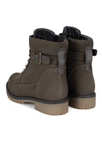 Lasocki Trzewiki WI16-GIRO-07 Zielony. Kolor: zielony. Materiał: skóra, nubuk #2