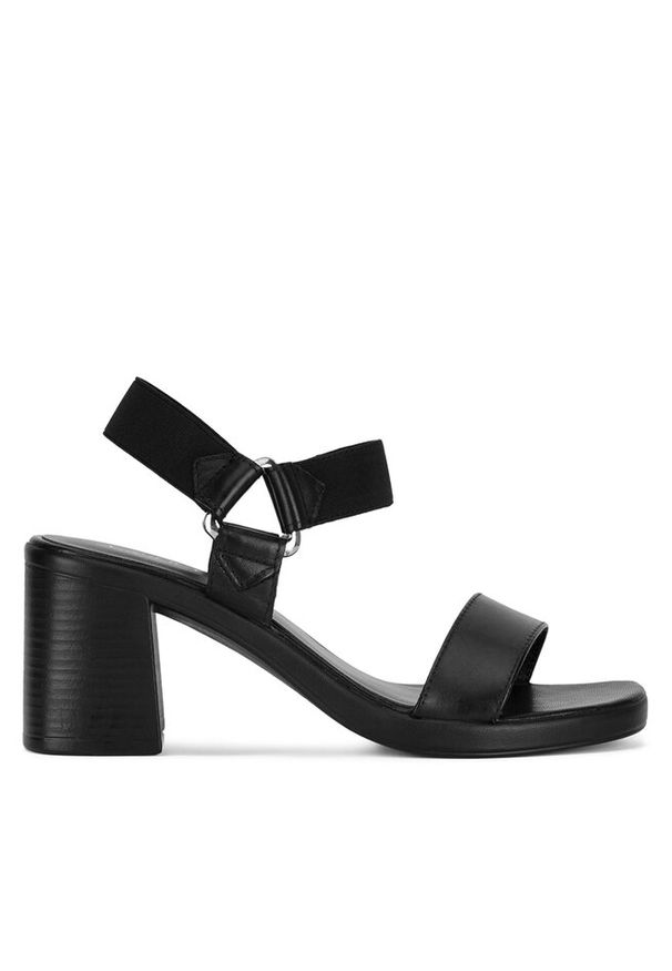 Sandały Lasocki. Kolor: czarny