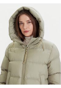 Marc O'Polo Denim Kurtka puchowa 500 0006 296 Zielony Regular Fit. Typ kołnierza: polo. Kolor: zielony. Materiał: syntetyk #5