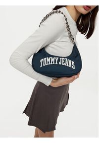 Tommy Jeans Torebka AW0AW16983 Granatowy. Kolor: niebieski #5