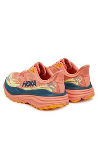 HOKA - Hoka Buty do biegania Stinson 7 1141531 Fioletowy. Kolor: fioletowy. Materiał: materiał #3
