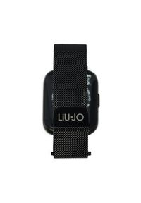 Liu Jo Smartwatch Voice Slim SWLJ082 Czarny. Rodzaj zegarka: smartwatch. Kolor: czarny