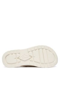 Clarks Sandały DashLite Wish 26185882 Złoty. Kolor: złoty. Materiał: skóra #4