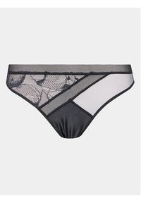 Calvin Klein Underwear Figi klasyczne 000QF7150E Czarny. Kolor: czarny. Materiał: syntetyk