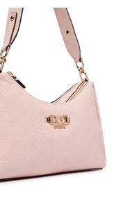 Guess Torebka Anise HWPD99 16180 Różowy. Kolor: różowy. Materiał: skórzane #6