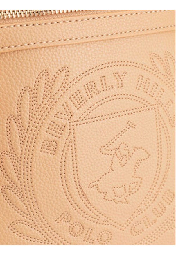 Beverly Hills Polo Club Plecak BHPC-K-031-06 Beżowy. Kolor: beżowy